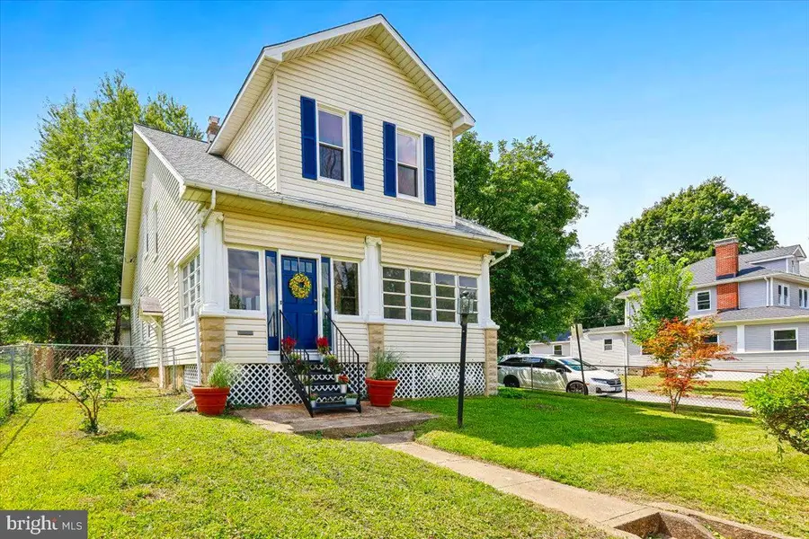 2501 Hamilton Ave, Baltimore, MD 21214 - #2