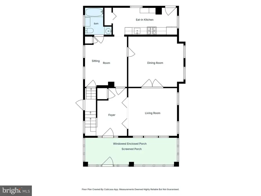 2501 Hamilton Ave, Baltimore, MD 21214 - #3