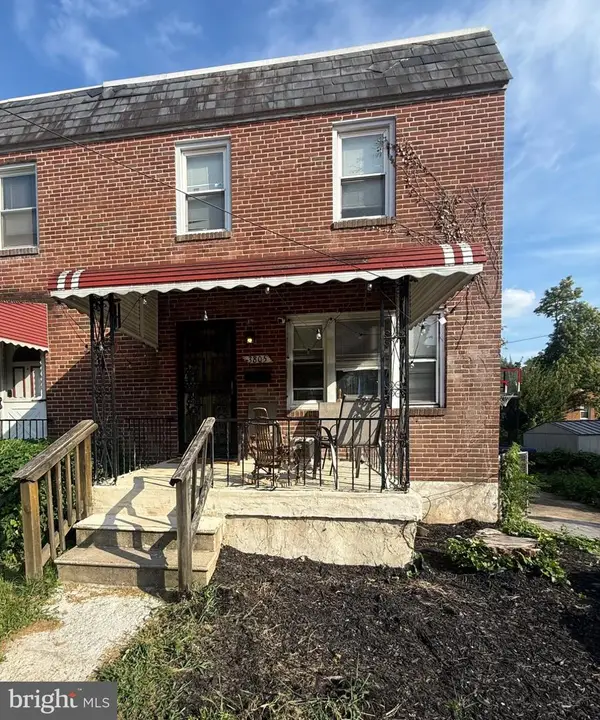 3805 N Rogers Ave, BALTIMORE, MD 21207