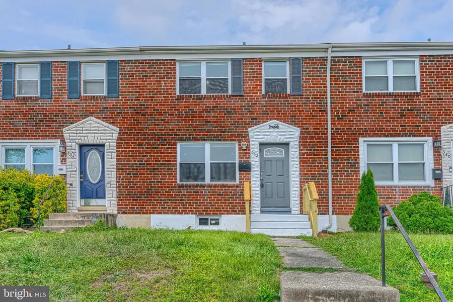 632 Charraway Rd, Baltimore, MD 21229 - #2