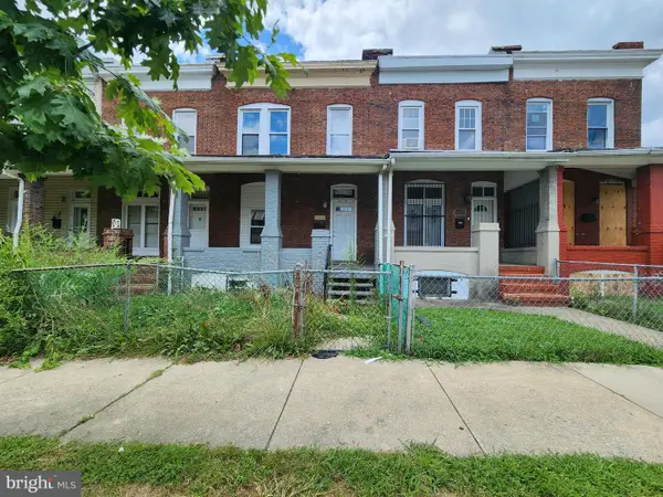 1627 Montpelier St, BALTIMORE, MD 21218