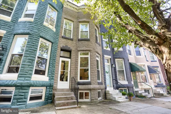 841 Powers St, BALTIMORE, MD 21211