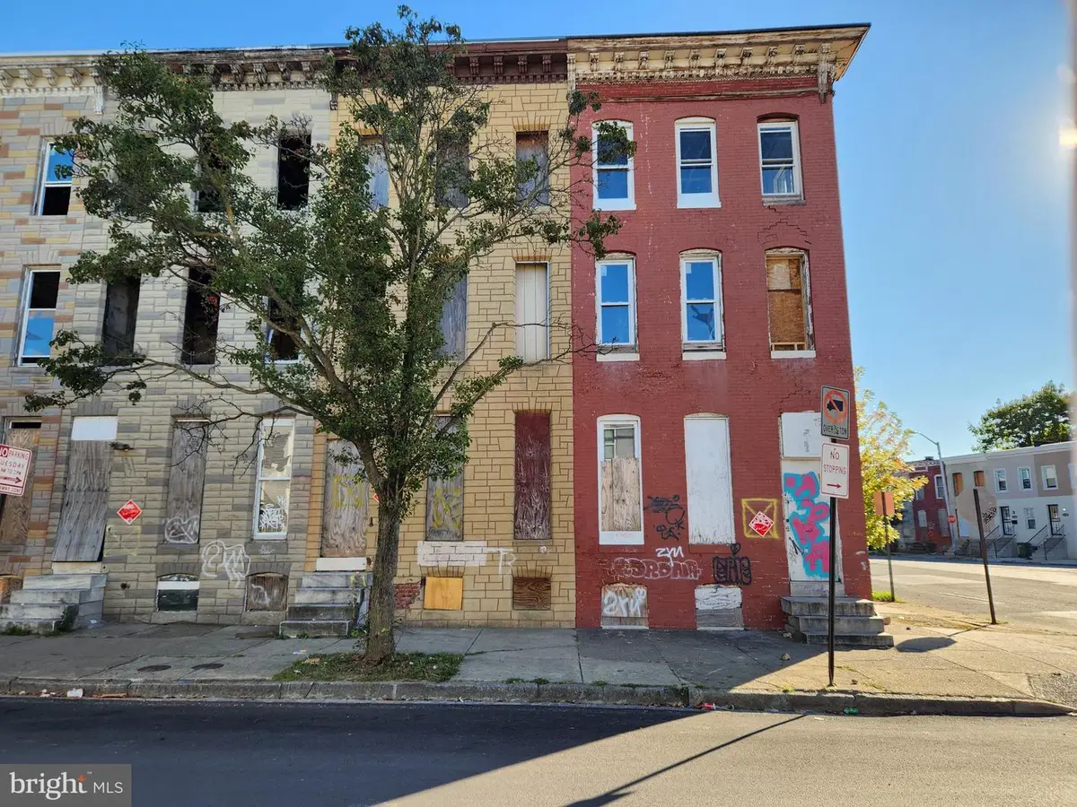 341 S Payson St, Baltimore, MD 21223 - #1