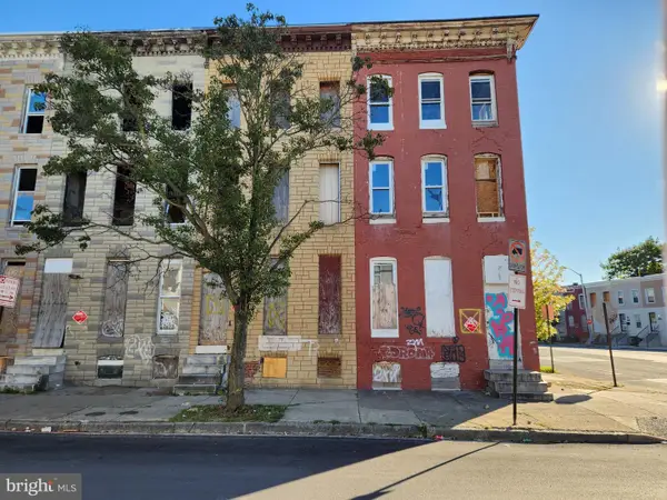 341 S Payson St, BALTIMORE, MD 21223