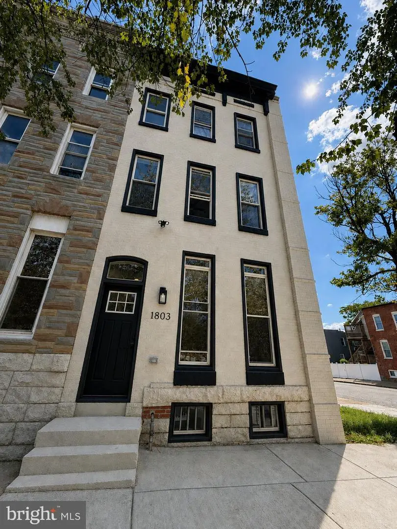 1803 N Broadway, Baltimore, MD 21213 - #2