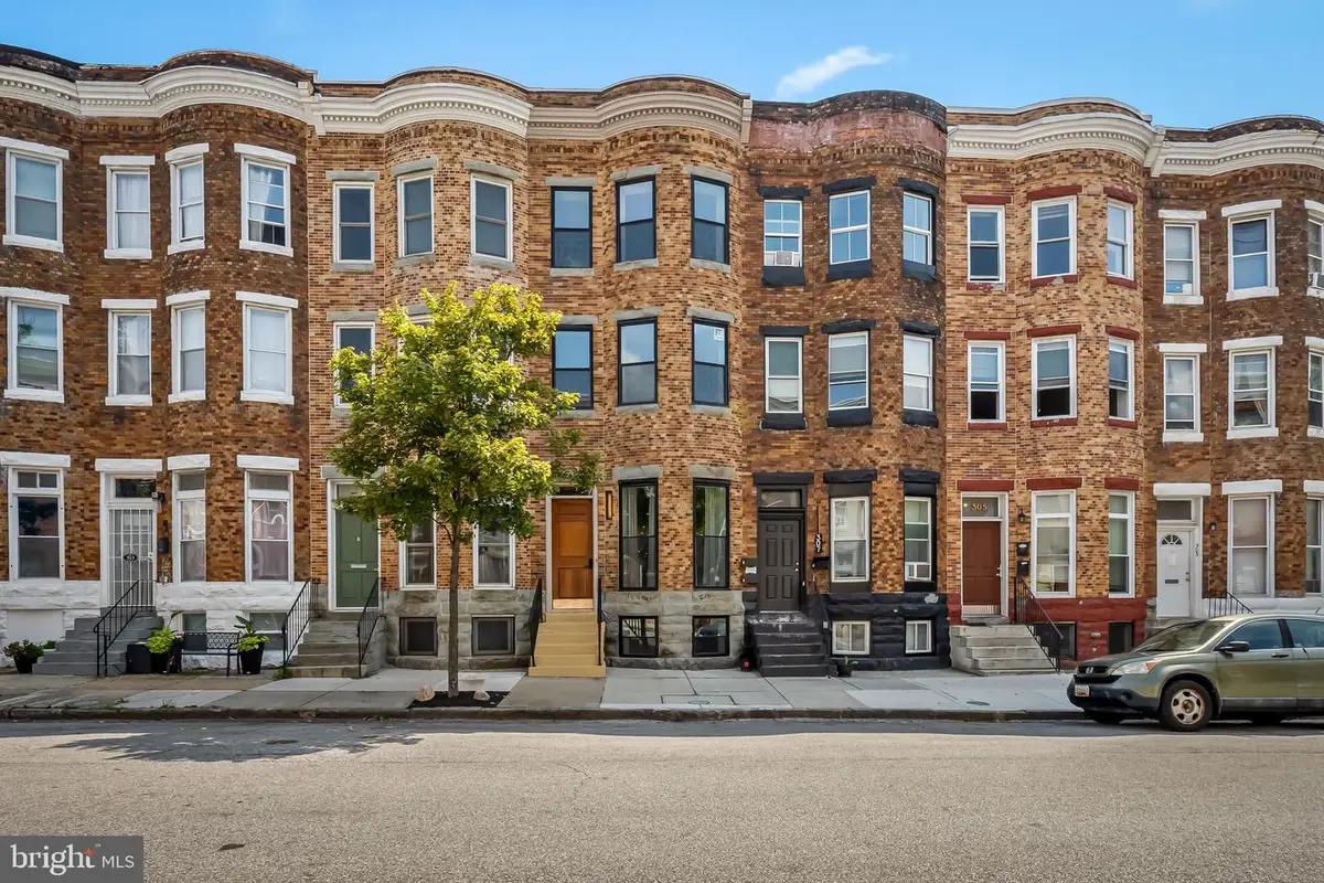 309 E 22nd St, Baltimore, MD 21218 - #1