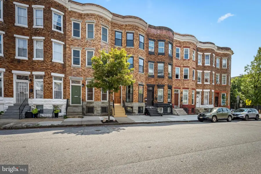 309 E 22nd St, Baltimore, MD 21218 - #3