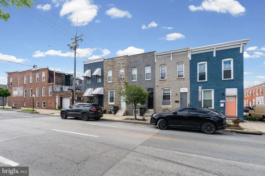 2502 E Madison St, Baltimore, MD 21205 - #2