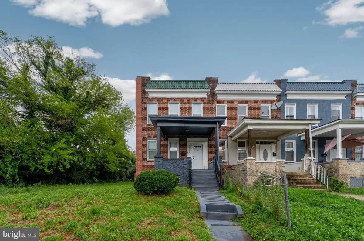 2922 Ridgewood Ave, Baltimore, MD 21215 - #1