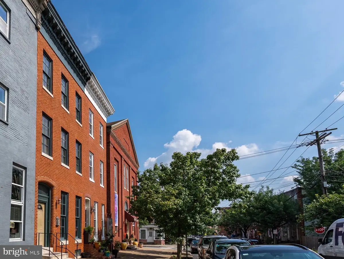 523 Scott St, Baltimore, MD 21230 - #1