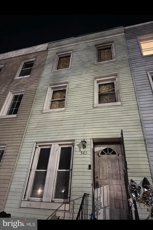 543 Mosher St, BALTIMORE, MD 21217