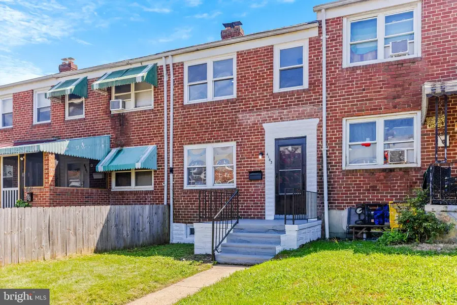 4143 Doris Ave, Baltimore, MD 21225 - #3