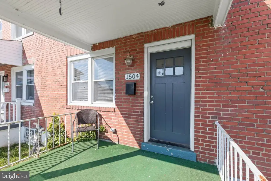 1504 N Linwood Ave, Baltimore, MD 21213 - #2