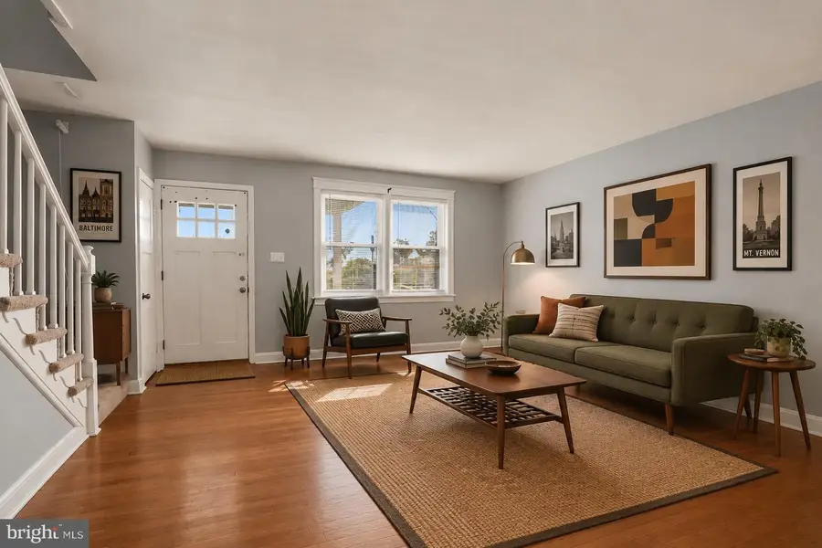 1504 N Linwood Ave, Baltimore, MD 21213 - #3