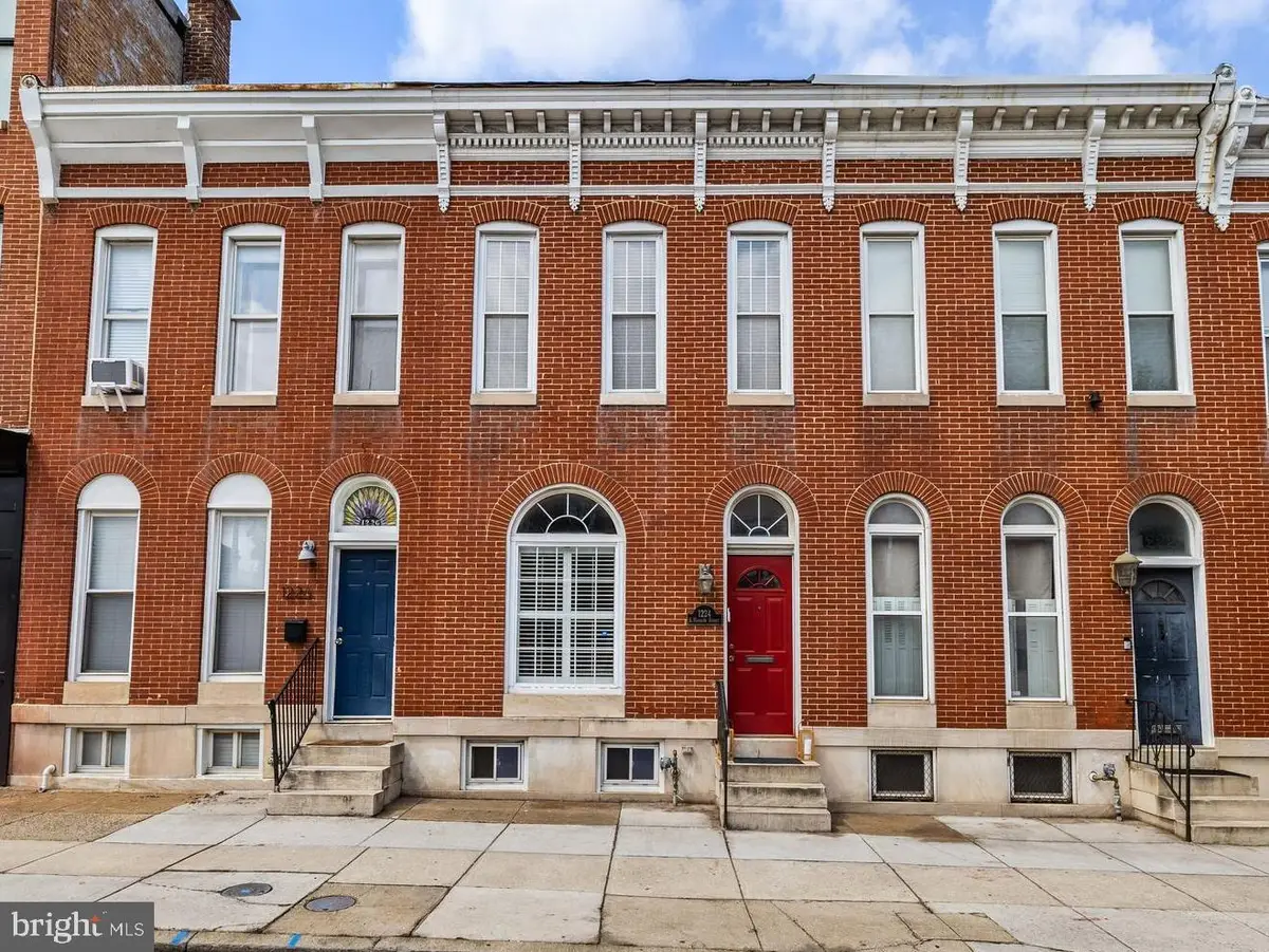 1224 S Hanover, Baltimore, MD 21230 - #1