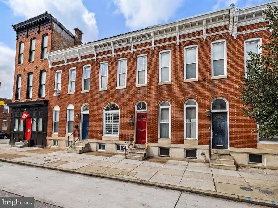 1224 S Hanover, Baltimore, MD 21230 - #2