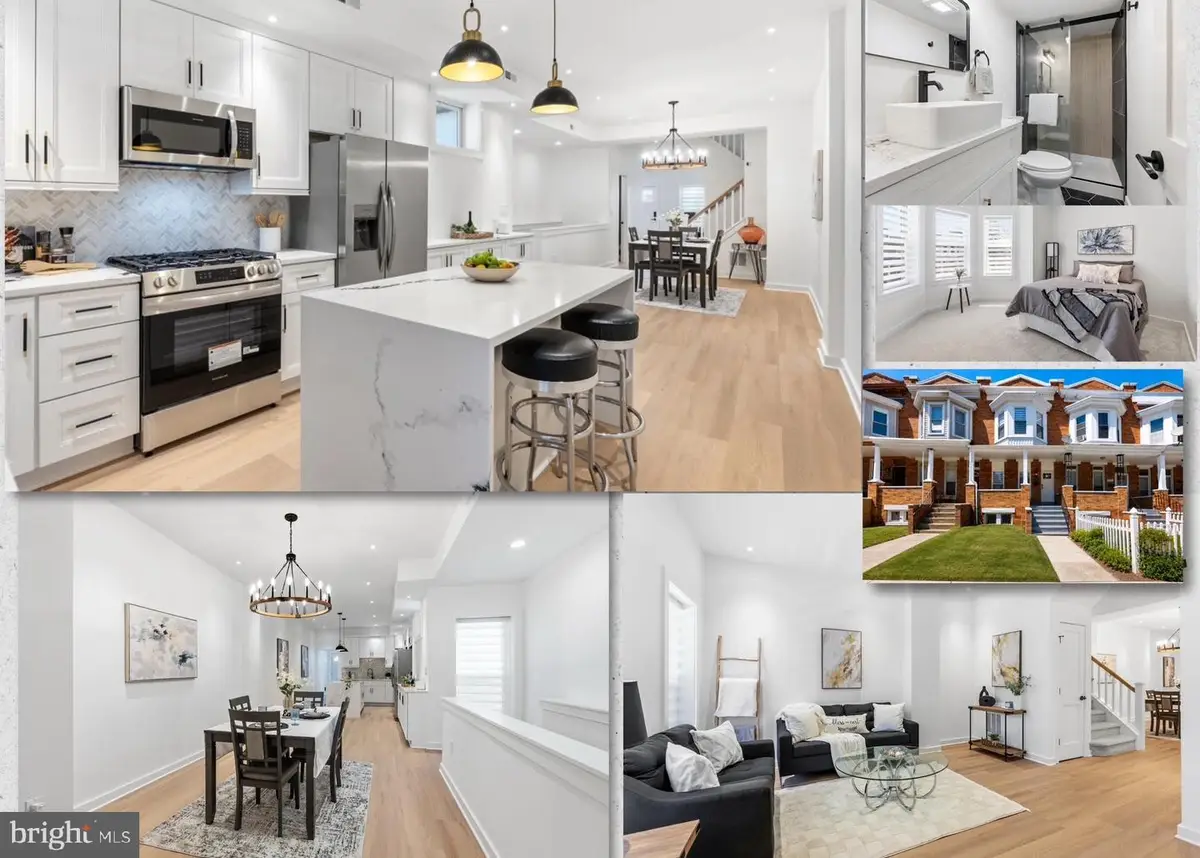 828 Chauncey Ave, Baltimore, MD 21217 - #1