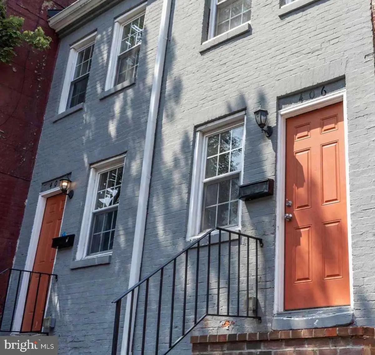 406 George St, Baltimore, MD 21201 - #1