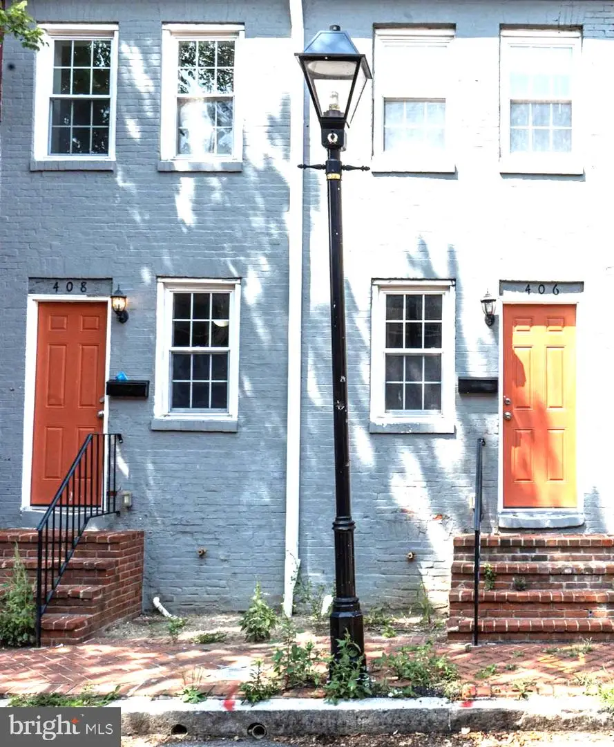 406 George St, Baltimore, MD 21201 - #2