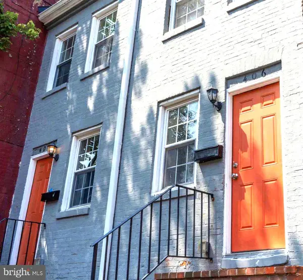 408 George St, BALTIMORE, MD 21201