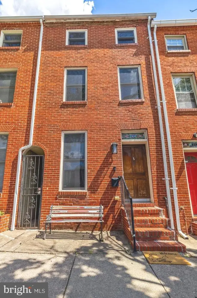 513 S Patterson Park Ave, Baltimore, MD 21231 - #2