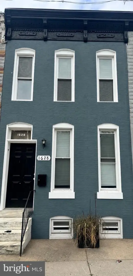 1628 N Wolfe St N, Baltimore, MD 21213 - #1