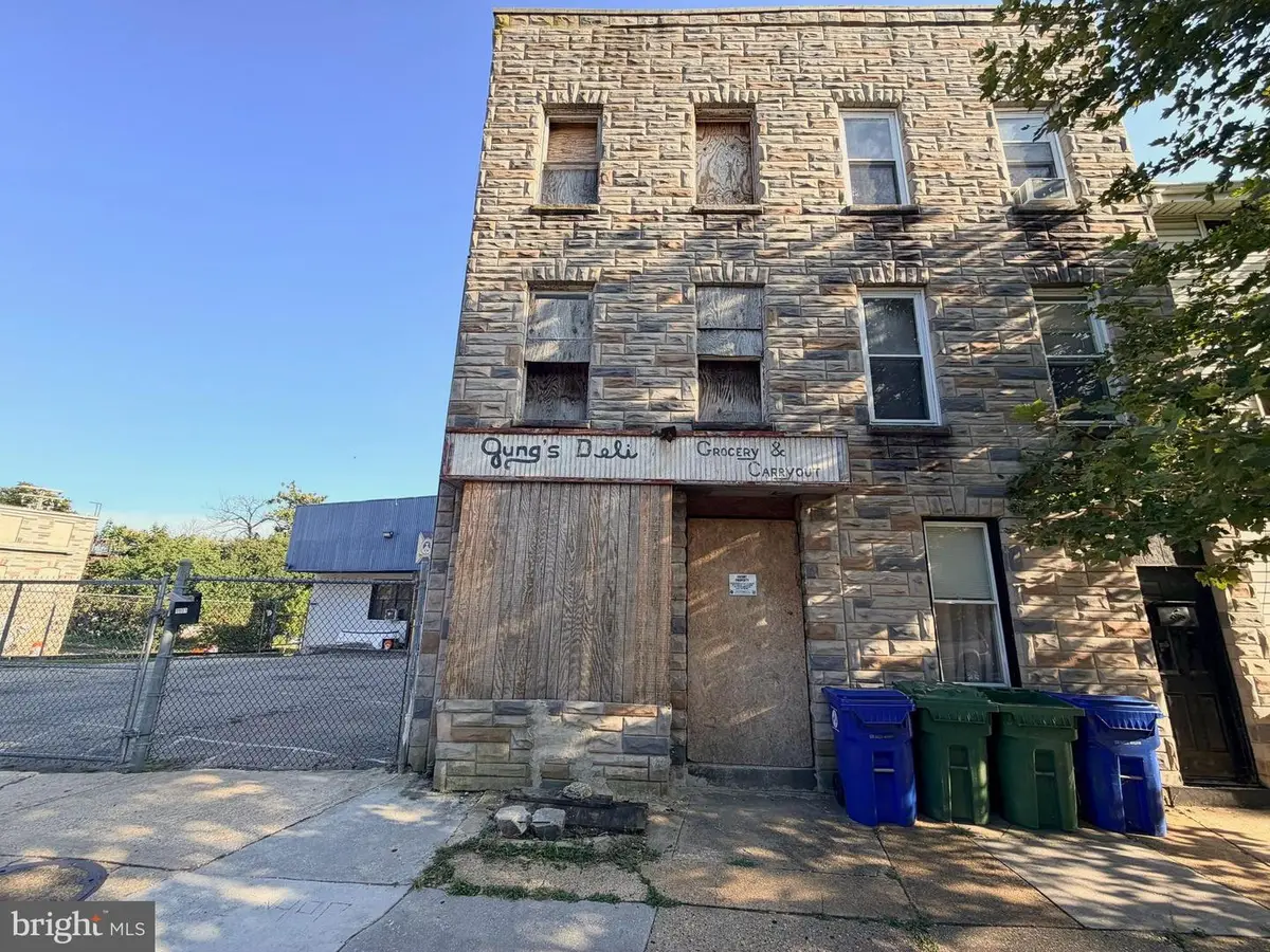1909 Frederick Ave, Baltimore, MD 21223 - #1