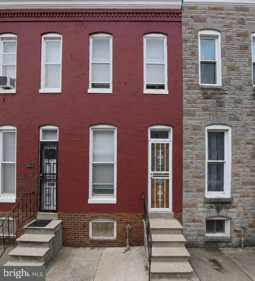 2810 Miles Ave, Baltimore, MD 21211 - #1