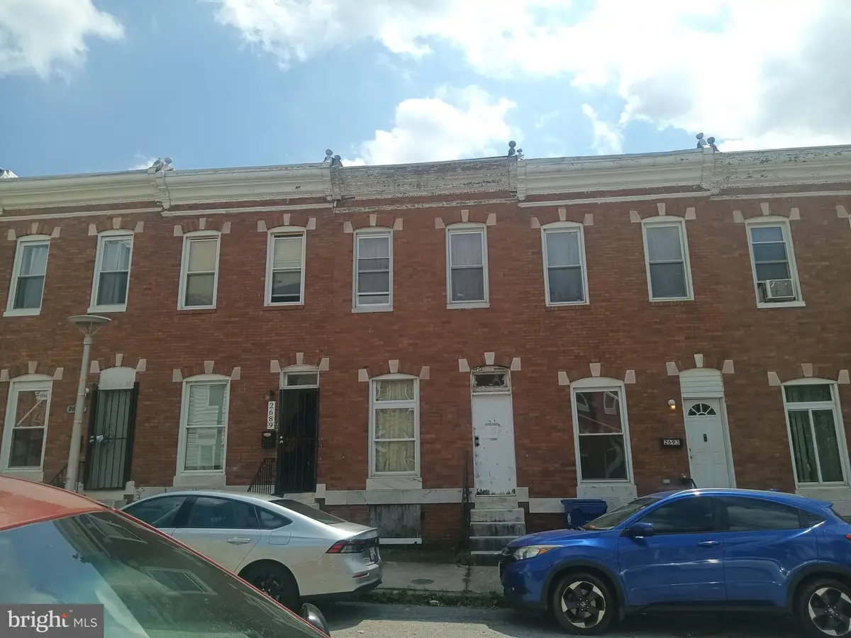 2691 Dulany St, Baltimore, MD 21223 - #1