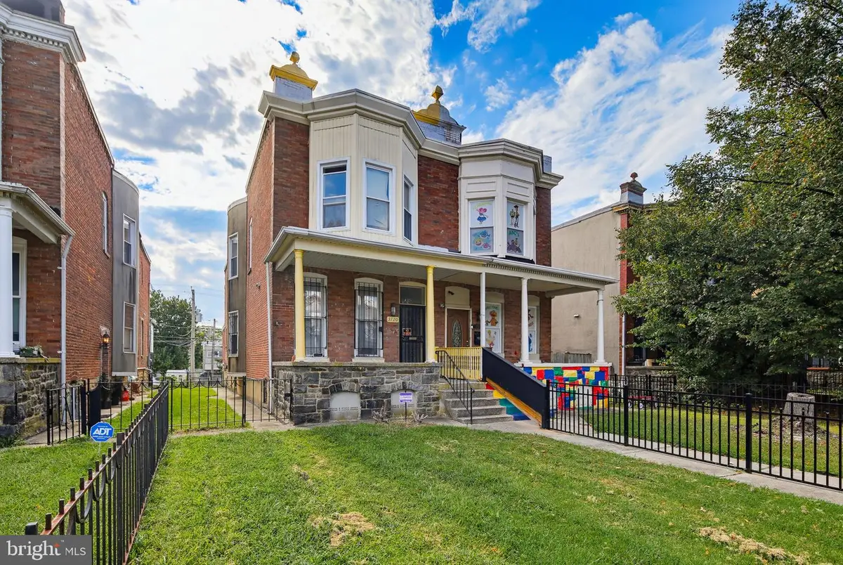 3720 Park Heights Ave, Baltimore, MD 21215 - #1