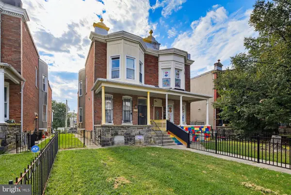 3720 Park Heights Ave, BALTIMORE, MD 21215
