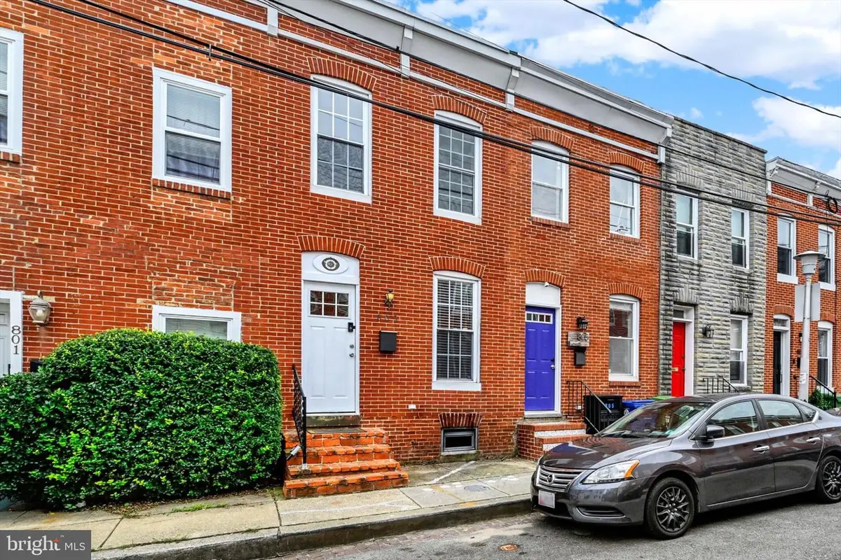 803 Mangold St, Baltimore, MD 21230 - #1