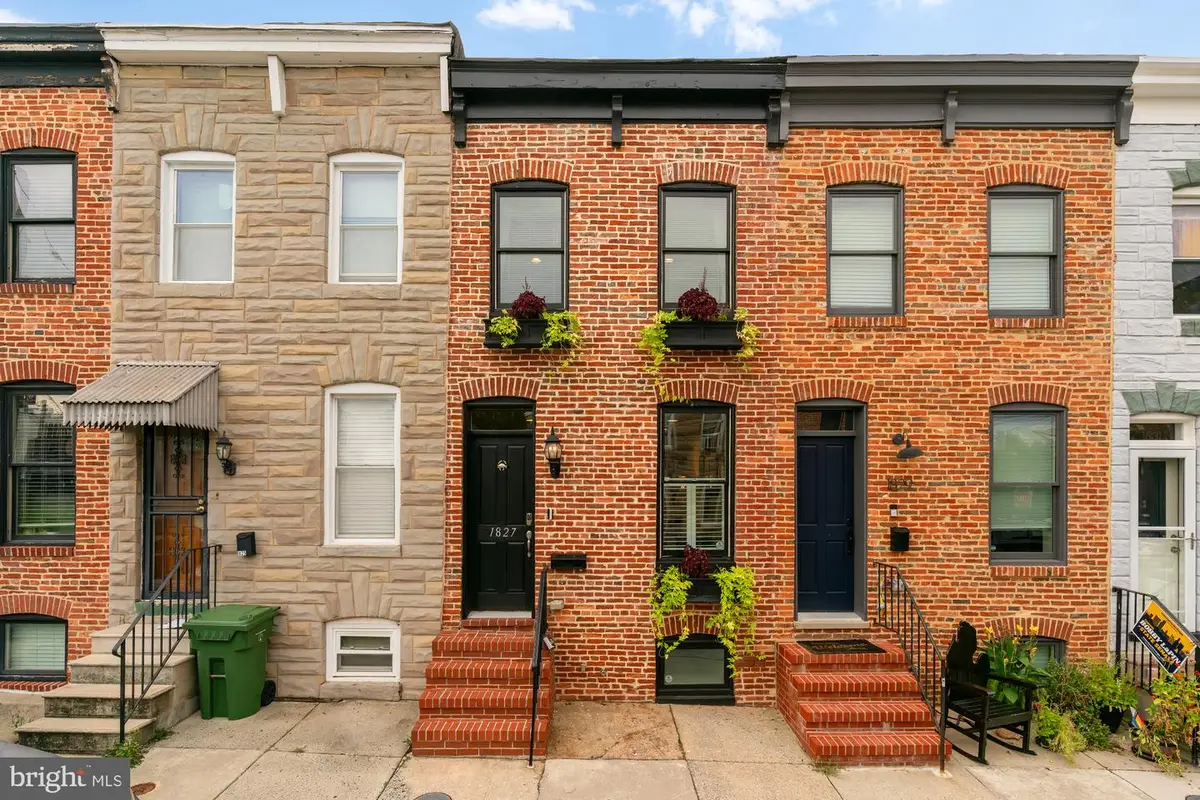 1827 Westphal Pl, Baltimore, MD 21230 - #1