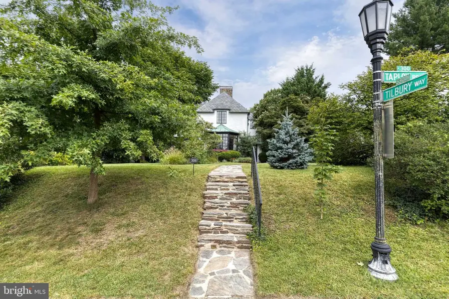 304 Taplow Rd, Baltimore, MD 21212 - #3
