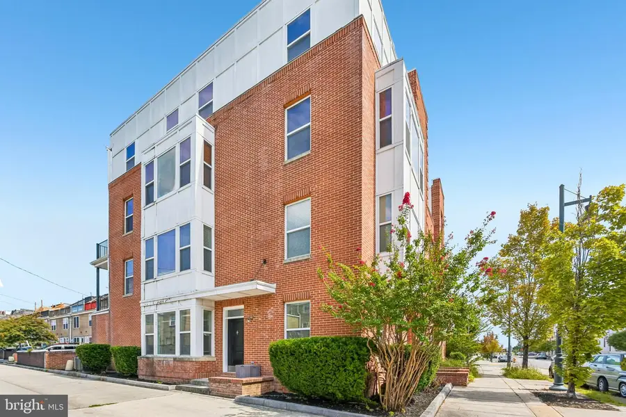 1700 E Eager St E, Baltimore, MD 21205 - #2