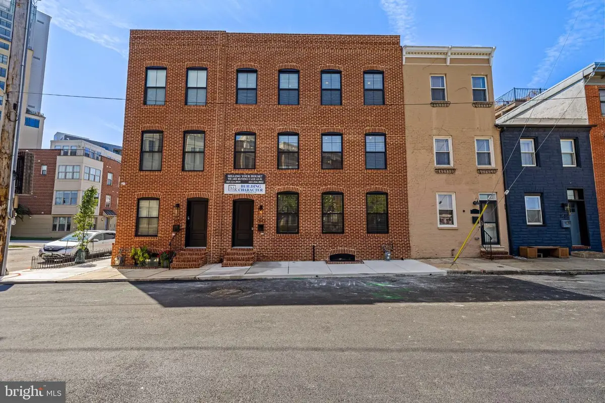 1643-45 Cuba St, Baltimore, MD 21230 - #1