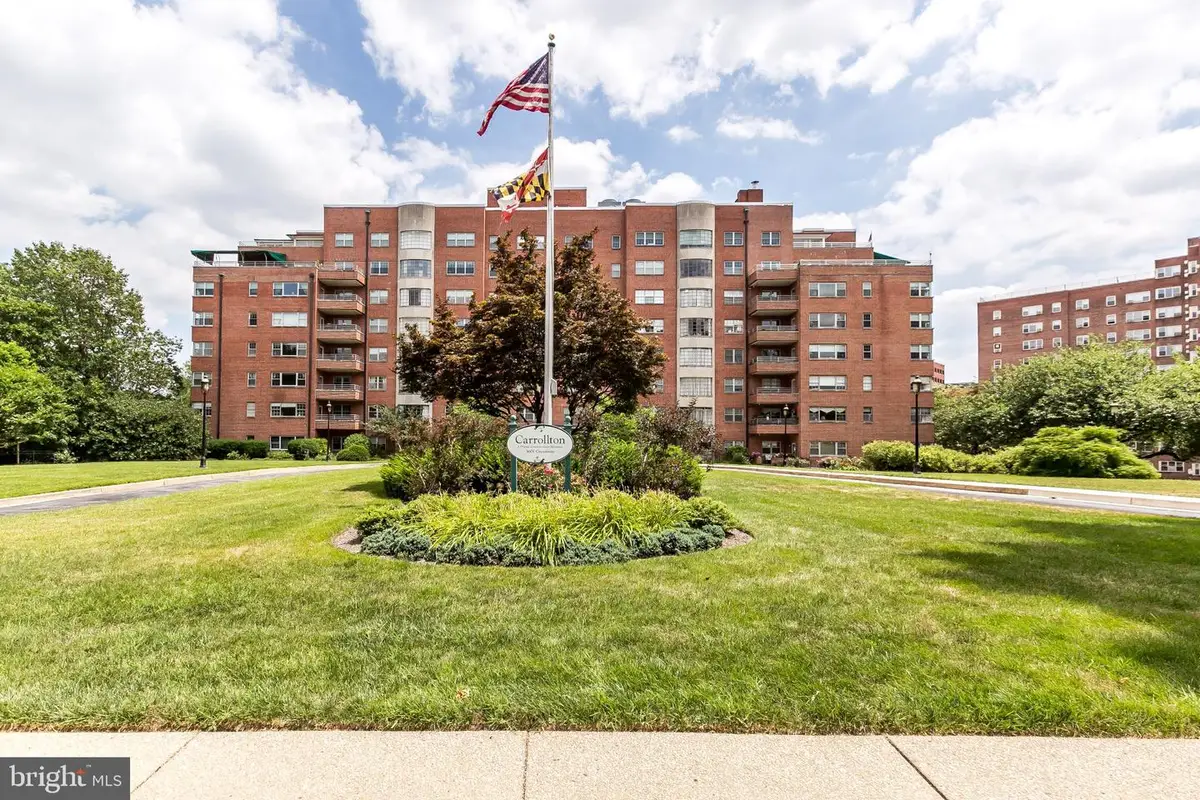 3601 Greenway #207, Baltimore, MD 21218 - #1
