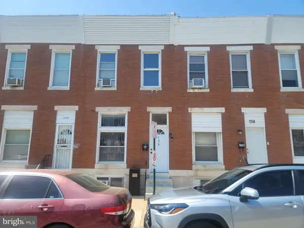 736 N Linwood Ave, BALTIMORE, MD 21205