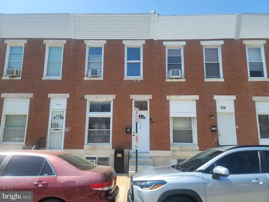 736 N Linwood Ave, Baltimore, MD 21205 - #2