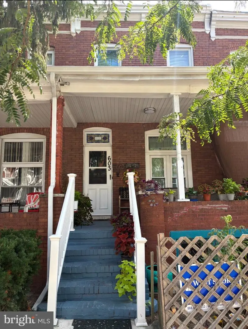 603 E 36th, Baltimore, MD 21218 - #1