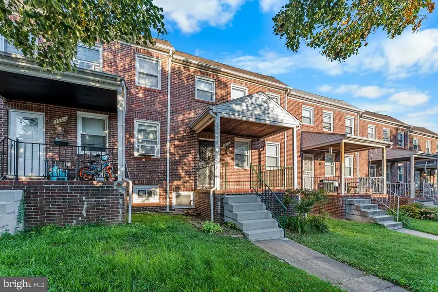 1322 Ellwood Ave N, Baltimore, MD 21213 - #3