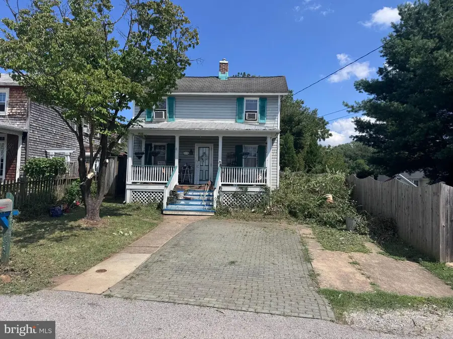 6113 Stanton Ave, Roland Park, MD 21210 - #2