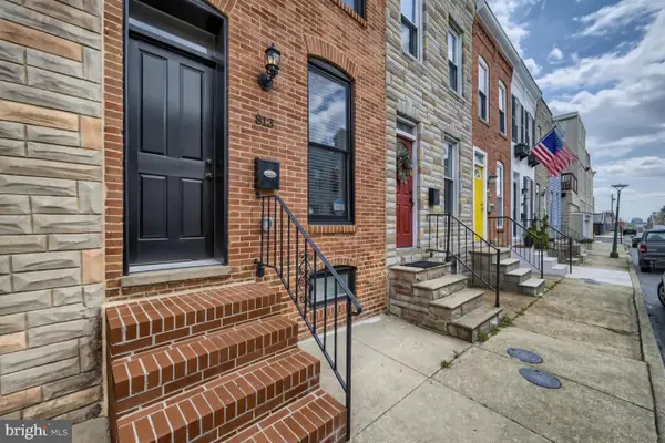 813 S Robinson St, BALTIMORE, MD 21224