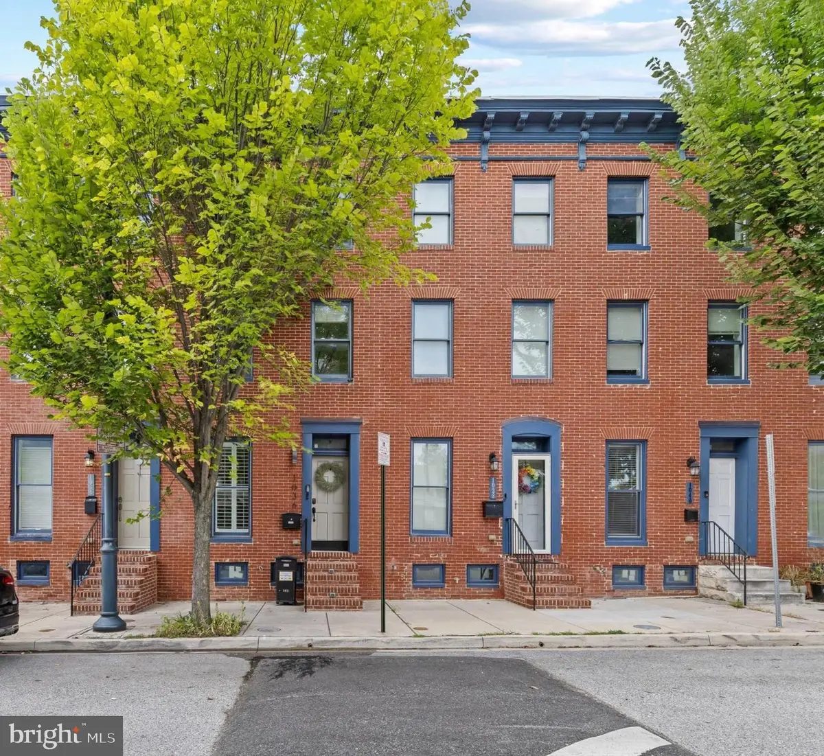 1036 Mcdonogh St, Baltimore, MD 21205 - #1