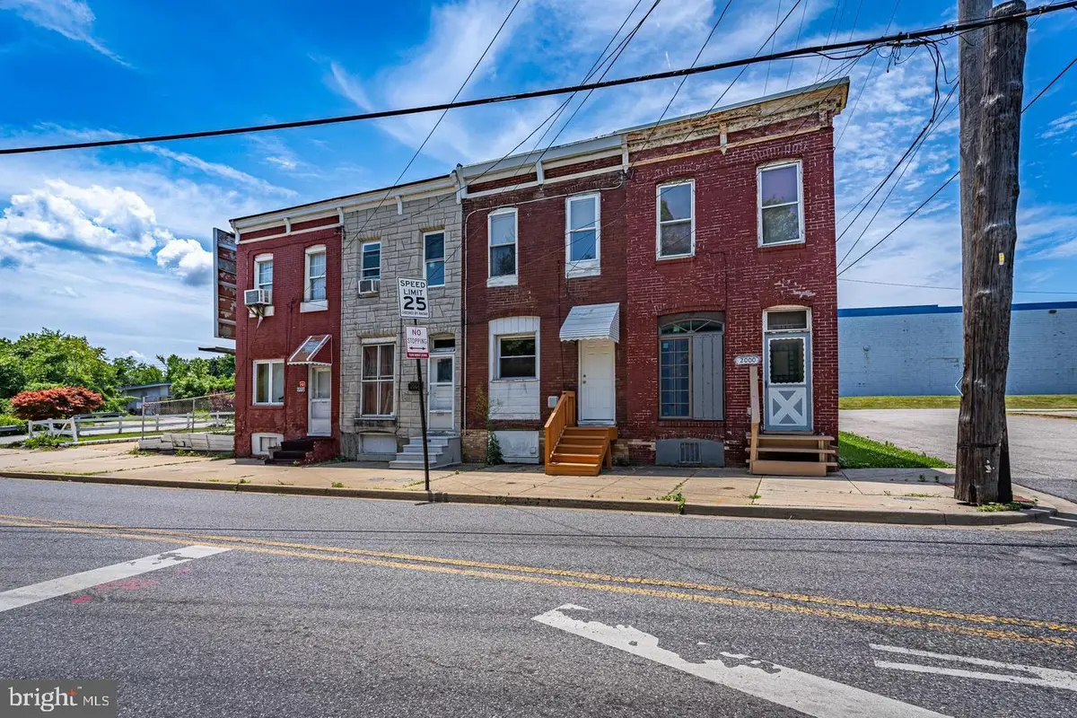 2002 Hollins Ferry, Baltimore, MD 21230 - #1