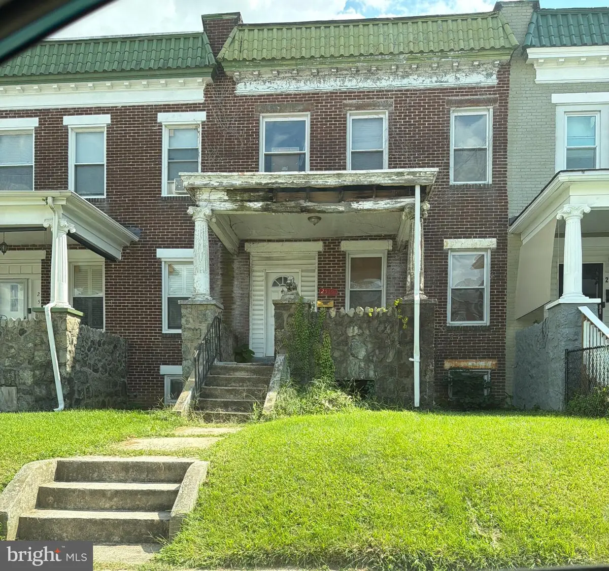 2519 Loyola Sway, Baltimore, MD 21215 - #1