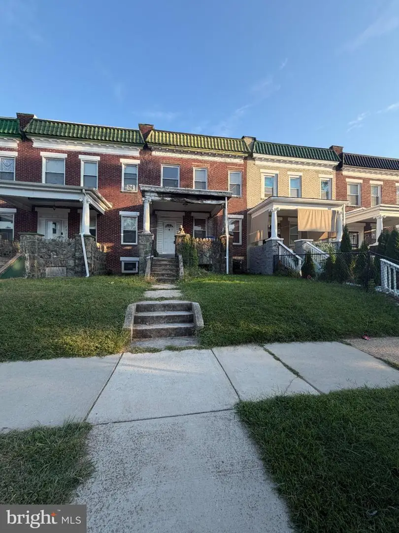 2519 Loyola Sway, Baltimore, MD 21215 - #2