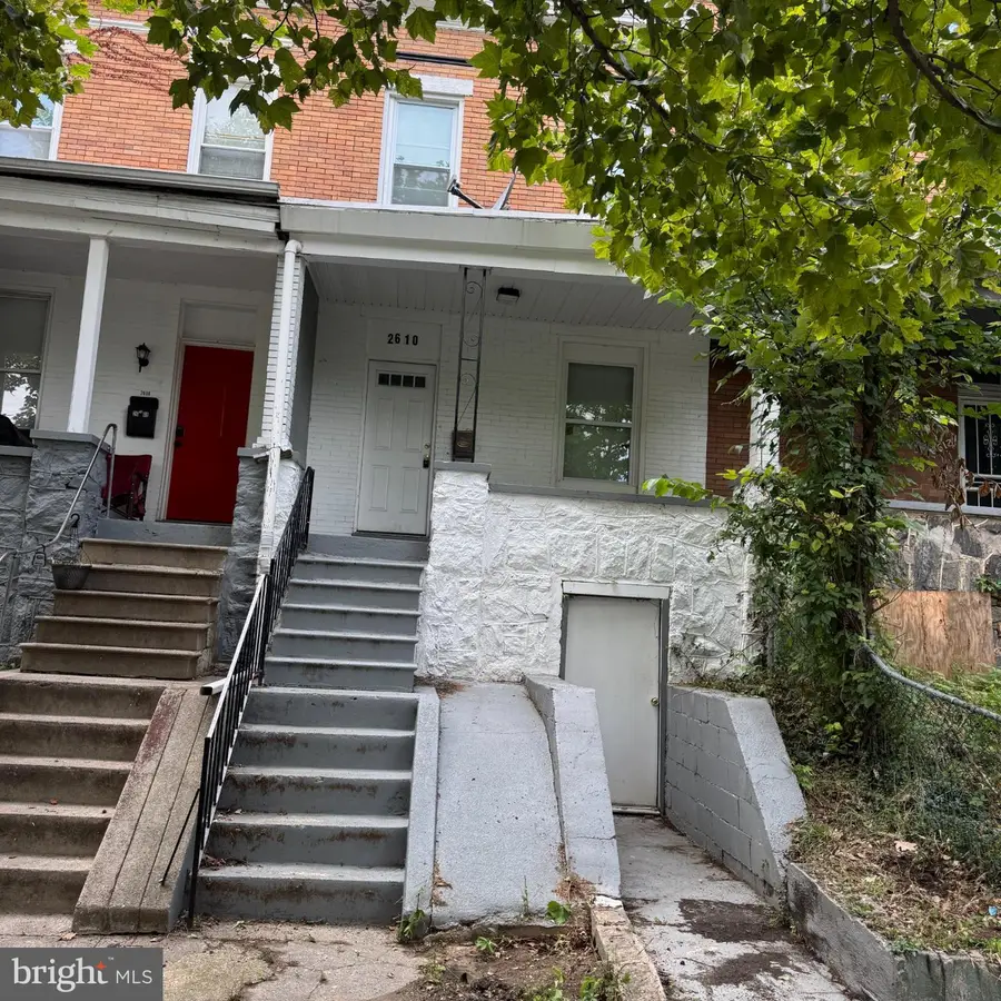 2610 Aisquith St, Baltimore, MD 21218 - #2