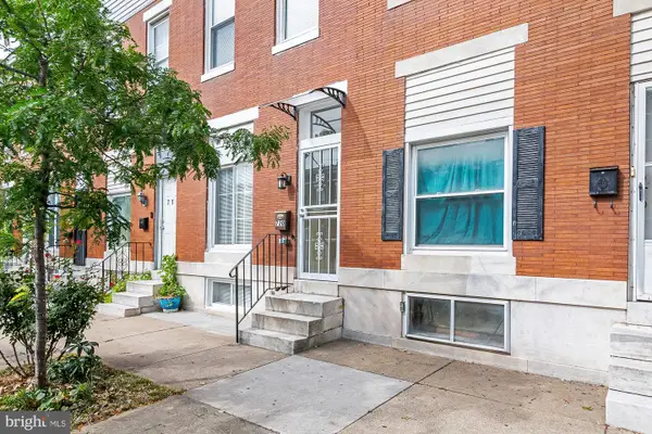 720 N Linwood Ave, BALTIMORE, MD 21205