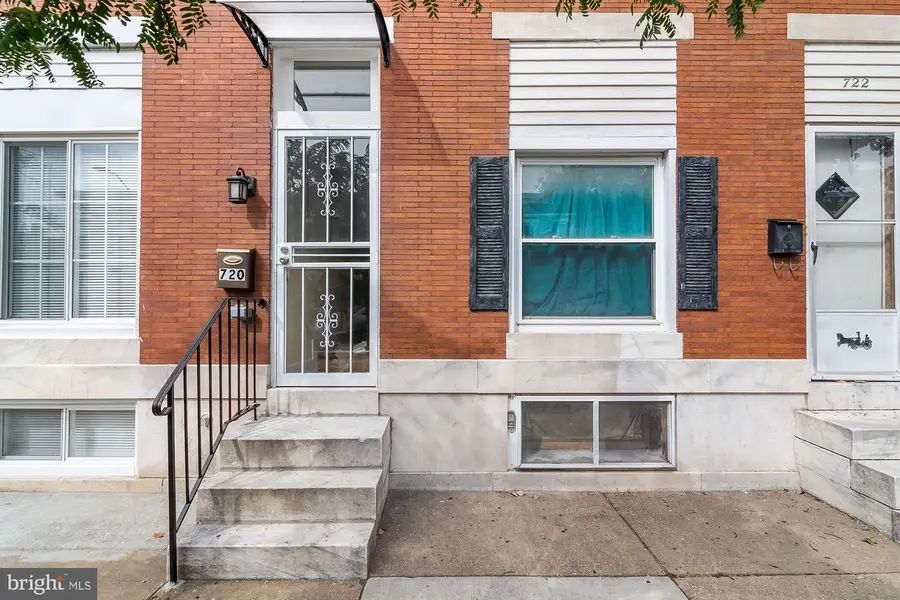 720 N Linwood Ave, Baltimore, MD 21205 - #2